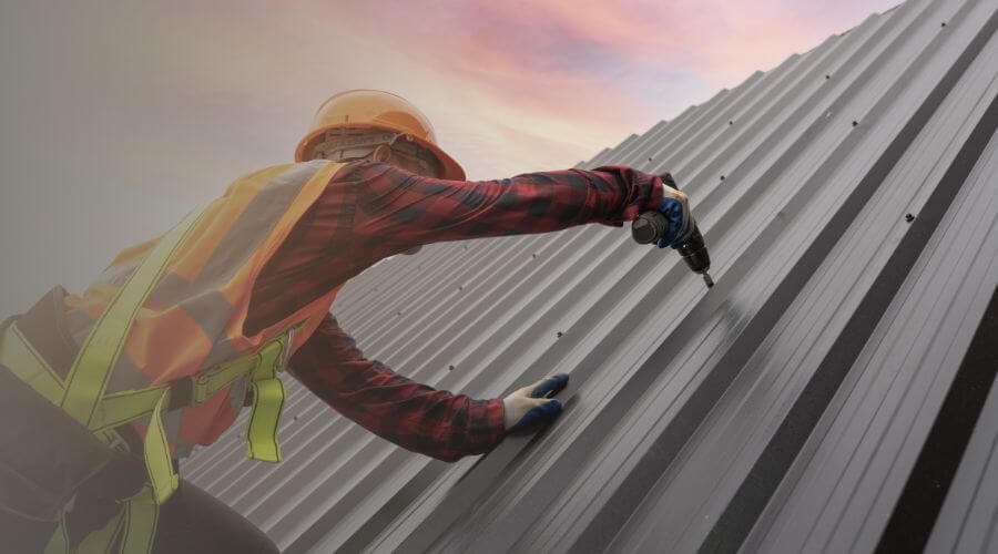 Expert tile roof repair services in White Sulphur Springs, WV